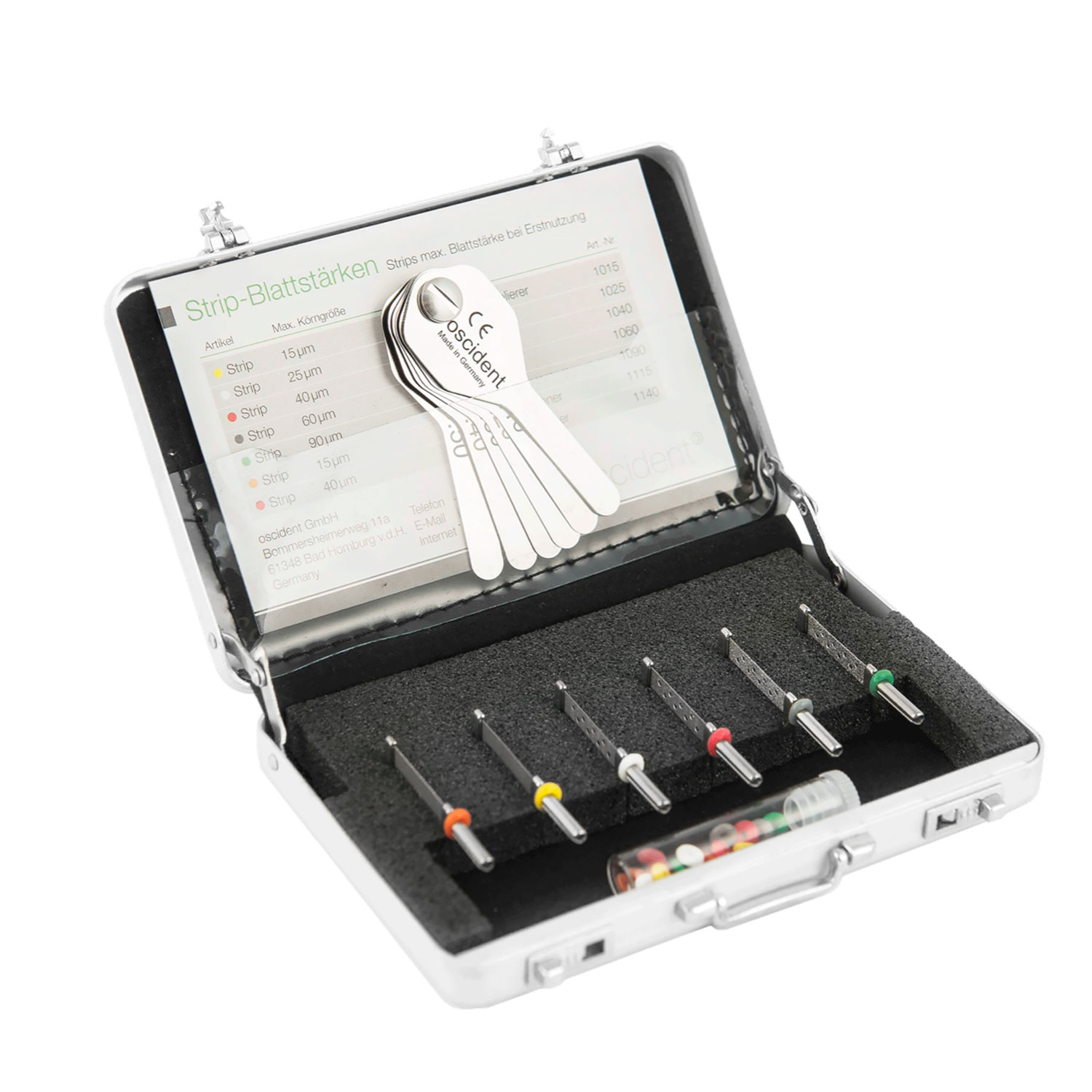 ASR Strips “Starter Set”