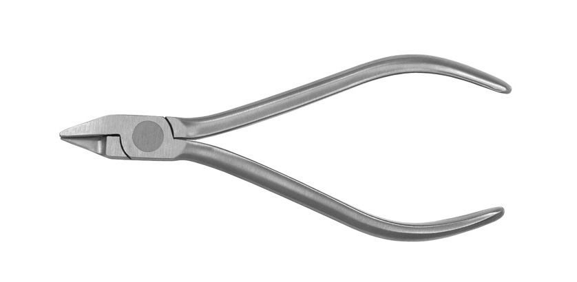 Adererzange 678-302, Branchen eckig