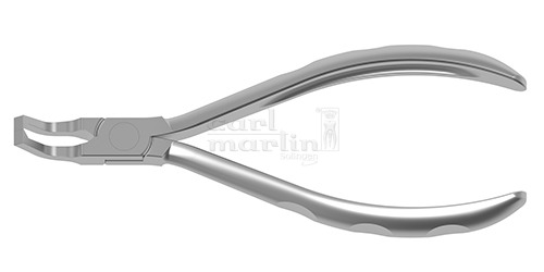 Bracket-Entfernungszange abgewinkelt OLS-1264