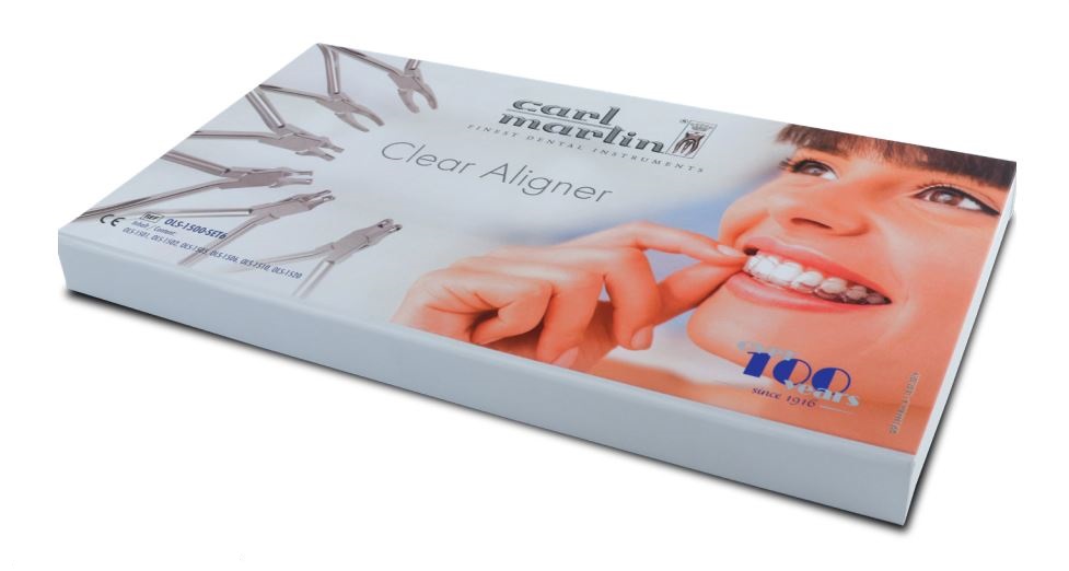 Clear Aligner Set OLS-1500-SET6