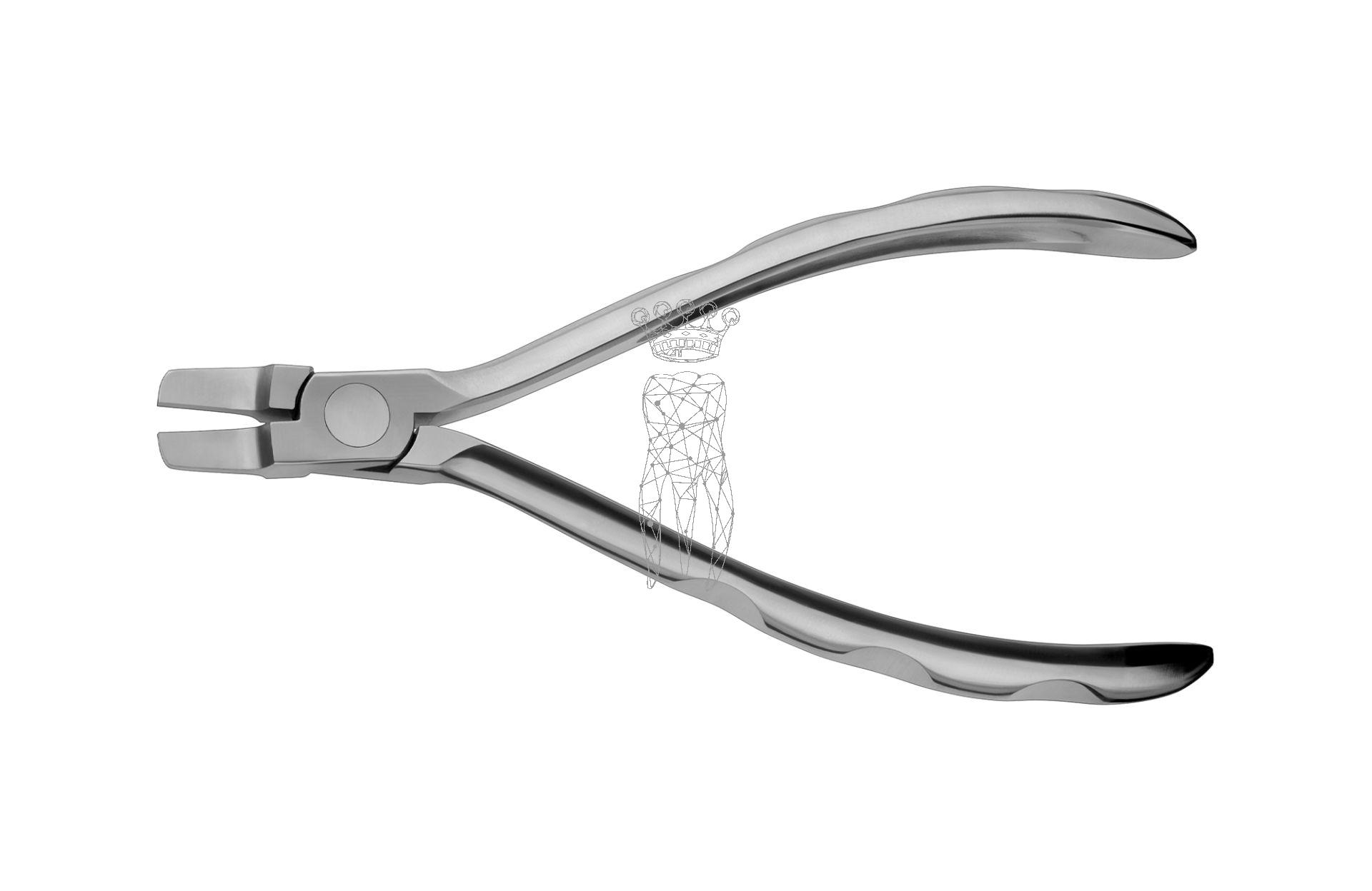 Bogen- & Torquezange (1,7mm / 0,7“) OLS-1312