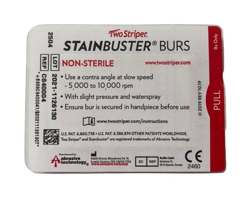Stainbuster® 2504 - konischer Glasfaser-Polierer
