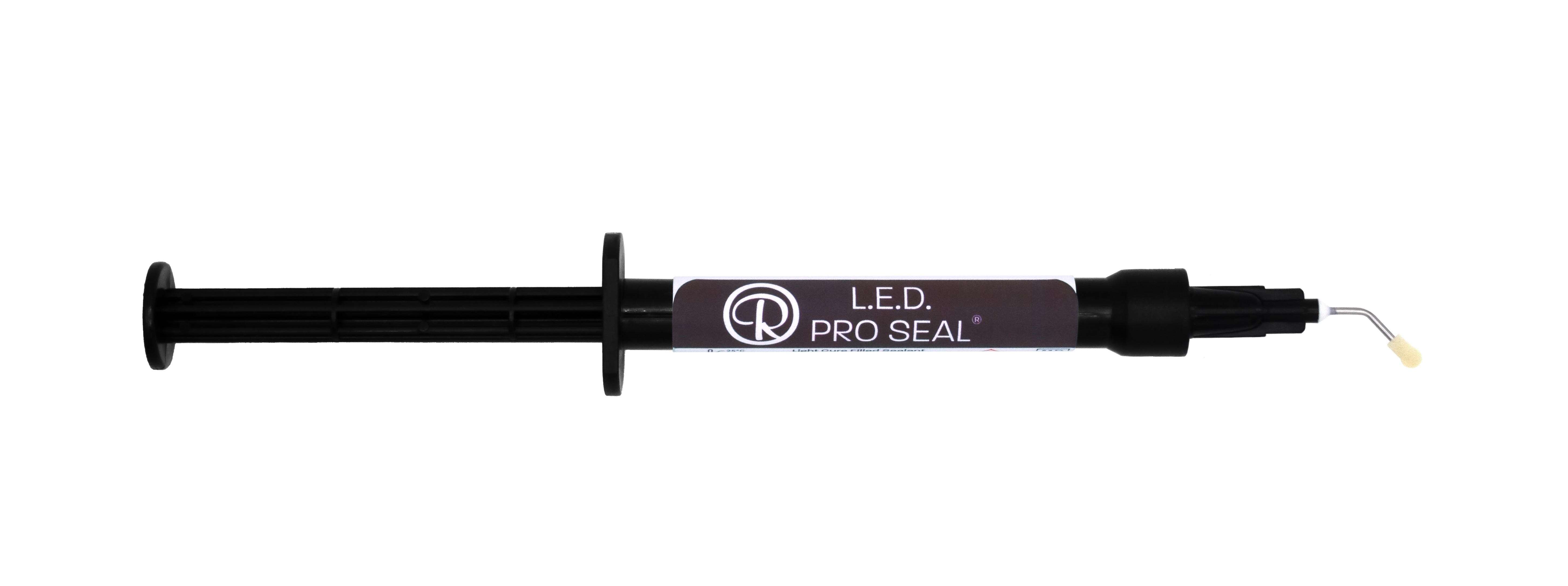 Pro Seal® L.E.D. Spritze