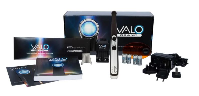 VALO™ Grand Cordless Kit