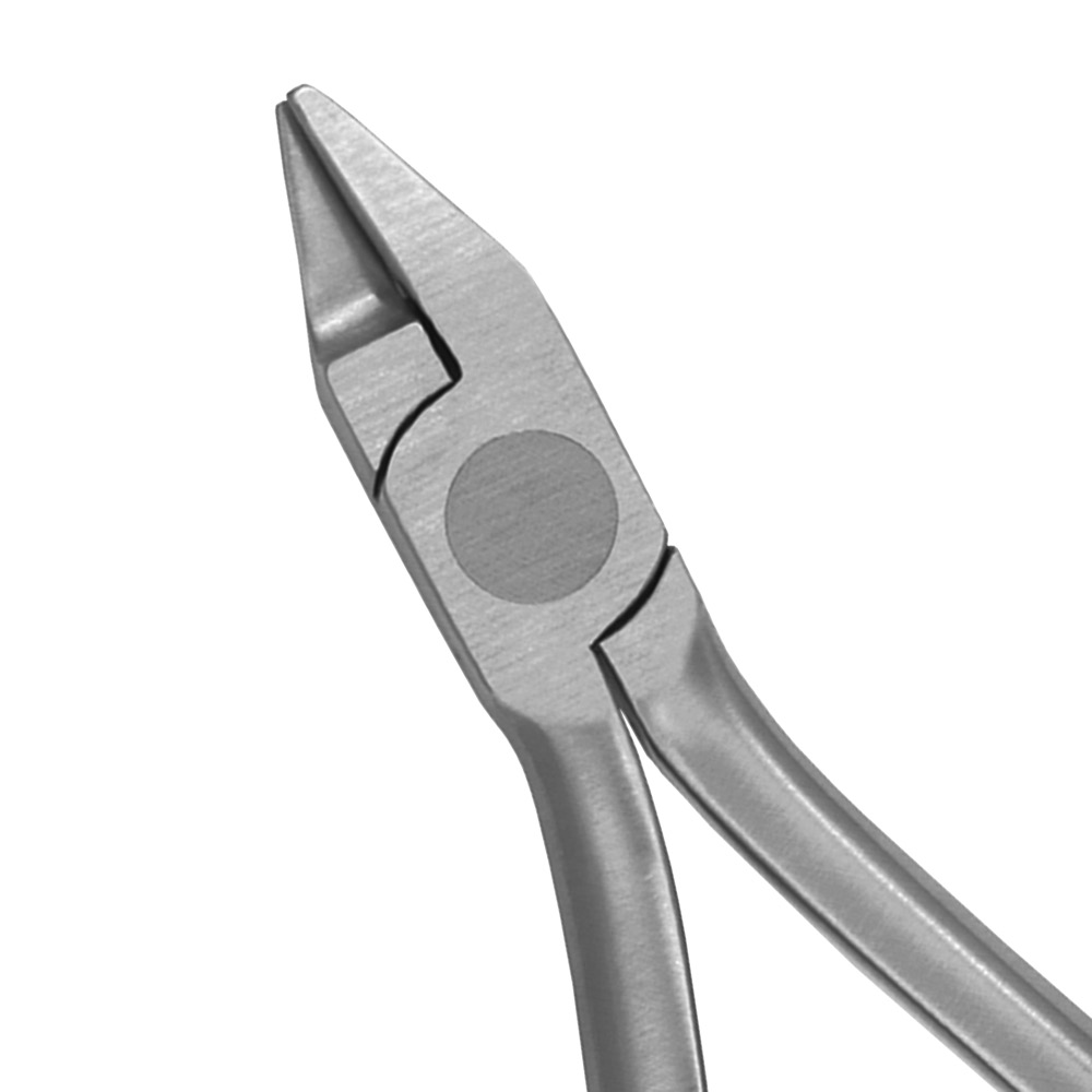 Adererzange 678-302, Branchen eckig